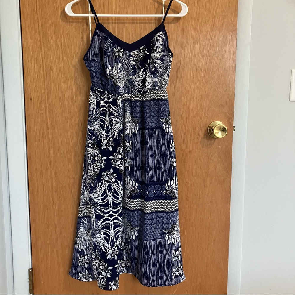Nordstrom Adjustable strap dress